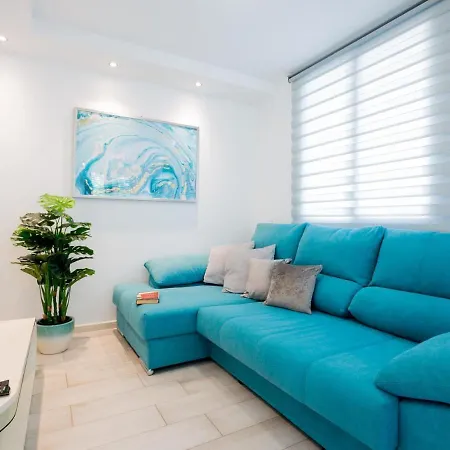 A13 Optimist Beautiful And Comfortable Apartment Playa de las Americas (Tenerife)