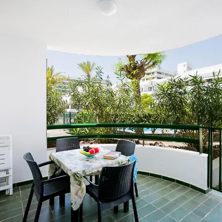 A13 Optimist Beautiful And Comfortable Apartmán Playa de las Americas (Tenerife)